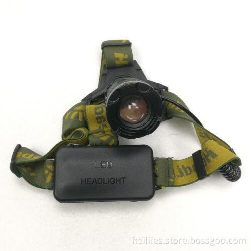 Cuztomized Headwear Electronics Torch